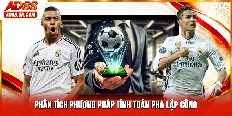 Phân tích phương pháp tính toán pha lập công